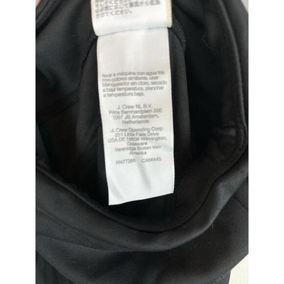 Madewell Curvy Flex High-Rise 25" Leggings L Black $75 0805 - Picture 5 of 7